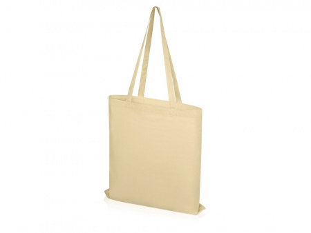 Сумка из хлопка Carryme 105, 105 г/м2
