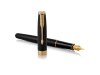 Ручка перьевая Parker Sonnet Matt Black GT
