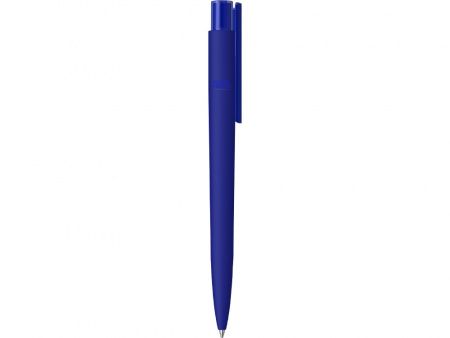 Ручка шариковая RECYCLED PET PEN PRO K transparent GUM soft-touch