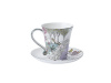 Набор чашка и блюдце TEA SET ALICE